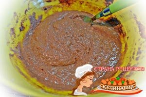 кекс с творогом шоколадный кекс рецепт